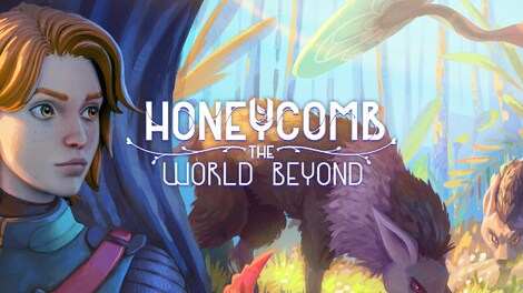 Honeycomb: The World Beyond (PC) - Steam Key - EUROPE - 0