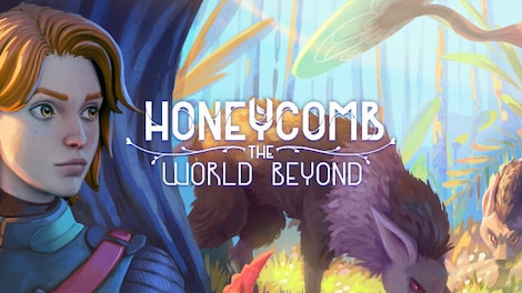 Honeycomb: The World Beyond (PC) - Steam Key - GLOBAL - 0