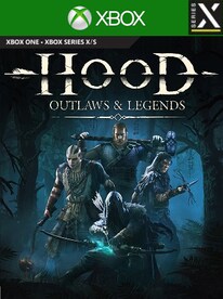 Hood: Outlaws & Legends (Xbox Series X/S) - Xbox Live Key - EUROPE - 1