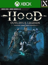 Hood: Outlaws & Legends (Xbox Series X/S) - Xbox Live Key - UNITED STATES - 1