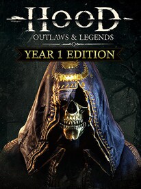 Hood: Outlaws & Legends | Year 1 Edition (PC) - Steam Key - EUROPE - 1
