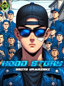 Hood Story: Kaito Yamazaki (PC) - Steam Key - GLOBAL - 1