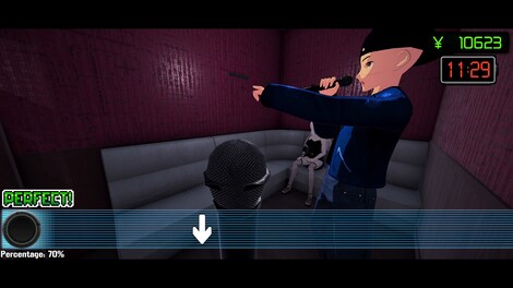 Hood Story: Kaito Yamazaki (PC) - Steam Key - GLOBAL - 11