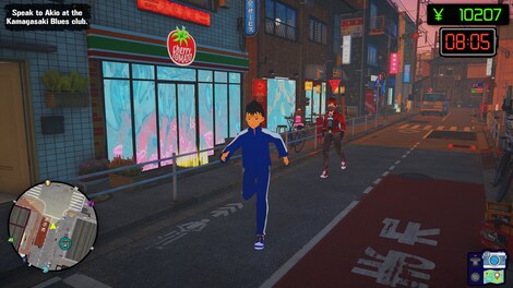 Hood Story: Kaito Yamazaki (PC) - Steam Key - GLOBAL - 9