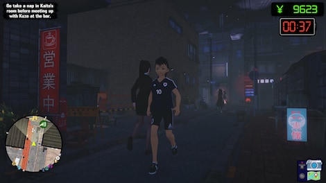 Hood Story: Kaito Yamazaki (PC) - Steam Key - GLOBAL - 4