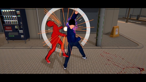 Hood Story: Kaito Yamazaki (PC) - Steam Key - GLOBAL - 12