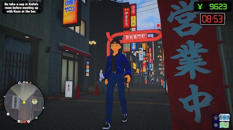 Hood Story: Kaito Yamazaki (PC) - Steam Key - GLOBAL - 10