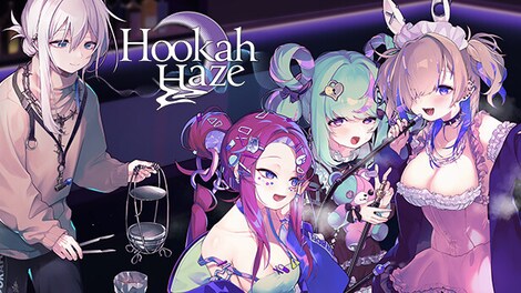Hookah Haze (PC) - Steam Gift - EUROPE - 0