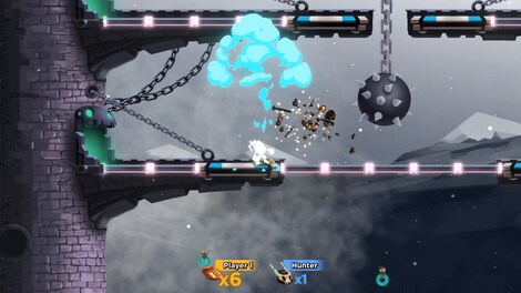 Hookbots Steam Key GLOBAL - 0