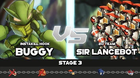 Hookbots Steam Key GLOBAL - 7