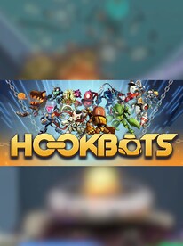 Hookbots Steam Key GLOBAL - 1