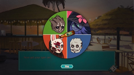 Hooked on You: A Dead by Daylight Dating Sim (PC) - Steam Gift - EUROPE - 8