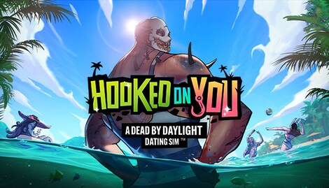 Hooked on You: A Dead by Daylight Dating Sim (PC) - Steam Gift - EUROPE - 0