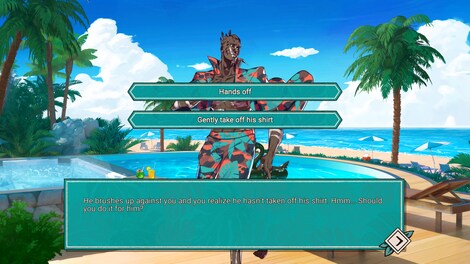 Hooked on You: A Dead by Daylight Dating Sim (PC) - Steam Gift - EUROPE - 6