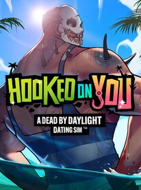 Hooked on You: A Dead by Daylight Dating Sim (PC) - Steam Gift - EUROPE - 1