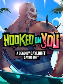 Hooked on You: A Dead by Daylight Dating Sim (PC) - Steam Gift - NORTH AMERICA - 1