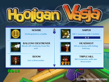 Hooligan Vasja Steam Key GLOBAL - 6