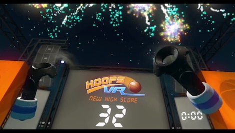 Hoops VR Steam Key GLOBAL - 5