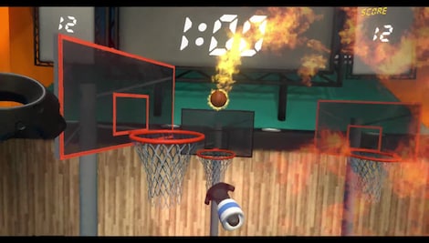 Hoops VR Steam Key GLOBAL - 3