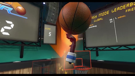 Hoops VR Steam Key GLOBAL - 2