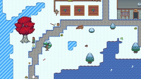 Hope For Village Steam Key GLOBAL - 4