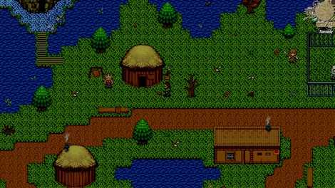 Hope For Village Steam Key GLOBAL - 5