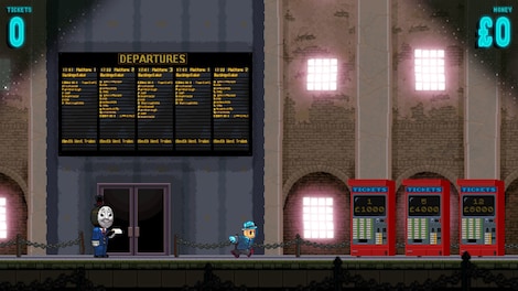 Horace Steam Key CIS - 6
