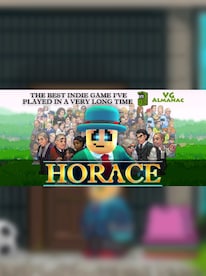 Horace Steam Key GLOBAL - 1