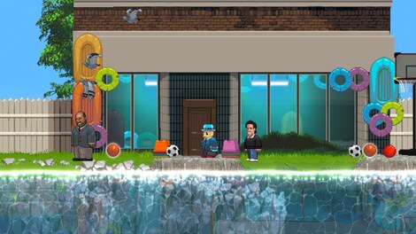 Horace Steam Key RU/CIS - 14