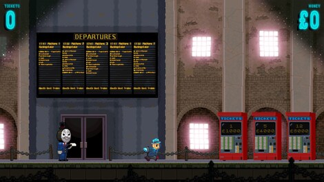 Horace Steam Key RU/CIS - 6
