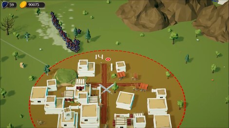 HORDE ATTACK Steam Key GLOBAL - 5