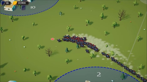 HORDE ATTACK Steam Key GLOBAL - 3