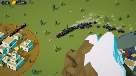 HORDE ATTACK Steam Key GLOBAL - 4