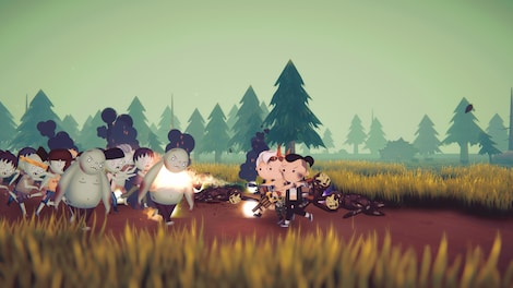 HordeCore (PC) - Steam Gift - EUROPE - 12