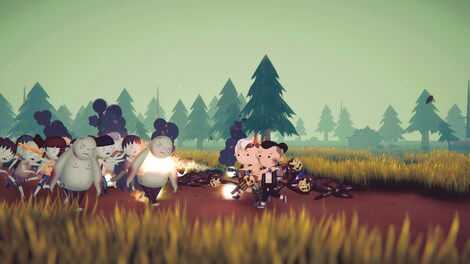 HordeCore (PC) - Steam Gift - NORTH AMERICA - 12