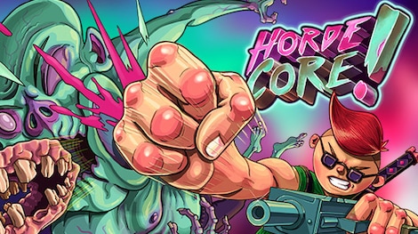 HordeCore (PC) - Steam Key - EUROPE - 0