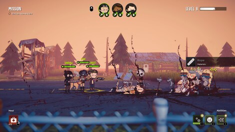 HordeCore (PC) - Steam Key - GLOBAL - 4