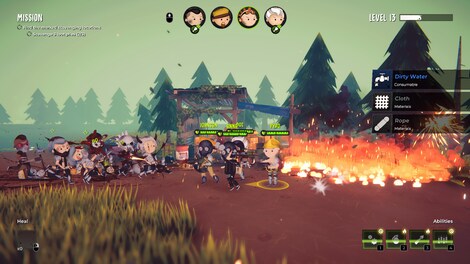 HordeCore (PC) - Steam Key - GLOBAL - 3