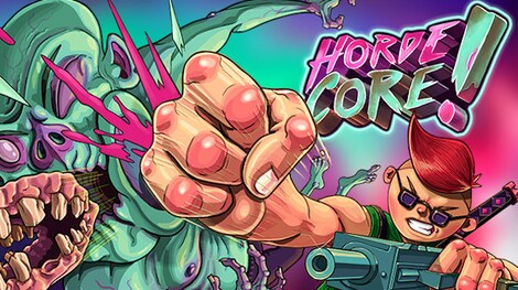 HordeCore (PC) - Steam Key - GLOBAL - 0