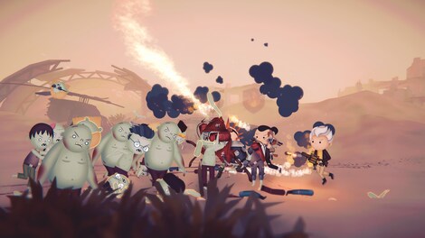 HordeCore (PC) - Steam Key - GLOBAL - 11