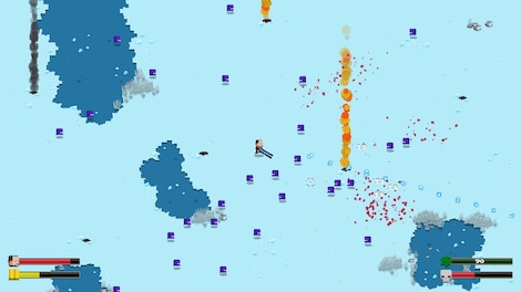 Hordelicious Steam Key GLOBAL - 4