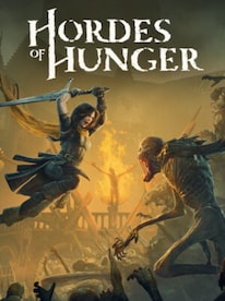 Hordes of Hunger (PC) - Steam Account - GLOBAL - 1