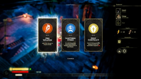 Hordes of Hunger (PC) - Steam Gift - GLOBAL - 4