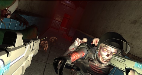 HordeZ VR Steam Gift GLOBAL - 2