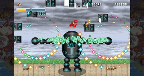 HORGIHUGH (ホーギーヒュー) Steam Key GLOBAL - 13