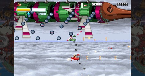 HORGIHUGH (ホーギーヒュー) Steam Key GLOBAL - 12