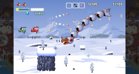 HORGIHUGH (ホーギーヒュー) Steam Key GLOBAL - 7