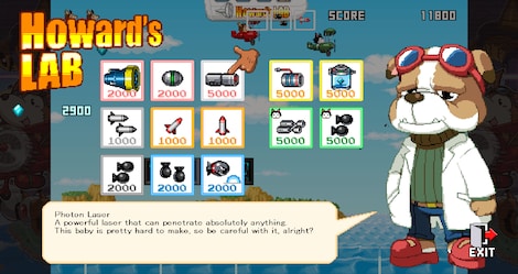 HORGIHUGH (ホーギーヒュー) Steam Key GLOBAL - 3