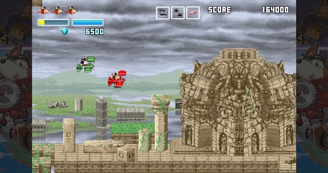 HORGIHUGH (ホーギーヒュー) Steam Key GLOBAL - 9