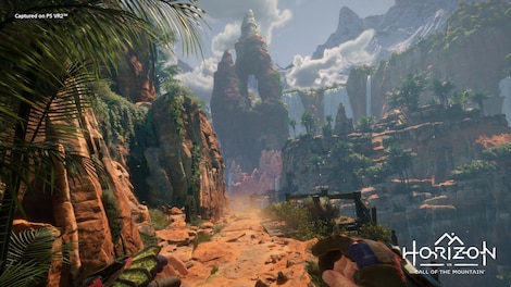 Horizon Call of the Mountain (PS5) - PSN Account - GLOBAL - 4